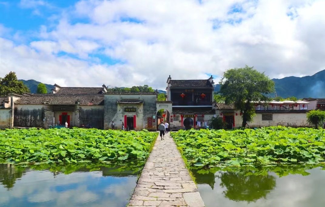 纯玩黄山双卧6日